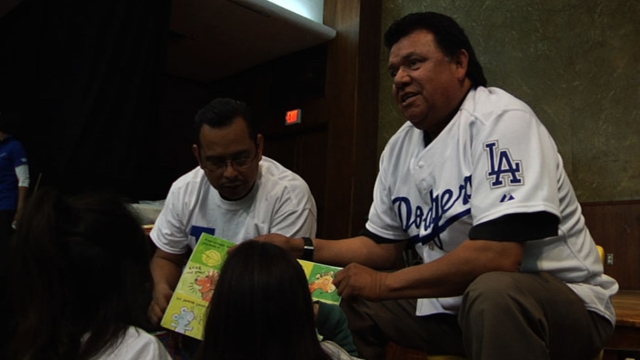 Dodgers wrap up another successful caravan tour
