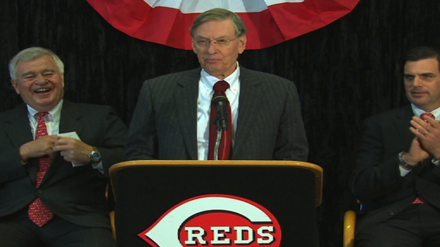 Wish granted: Reds to host 2015 All-Star Game