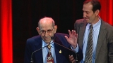 B.A.T. recognizes Yogi Berra, Ernie Bowman