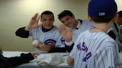 Cubs Convention to celebrate Wrigley, new squad