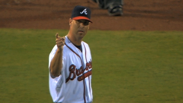 Hudson, Braves confident in 'overlooked' rotation