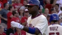 Outlook: Howard, 1B, PHI