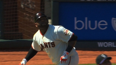 Giants Notebook: Feb. 24, 2013
