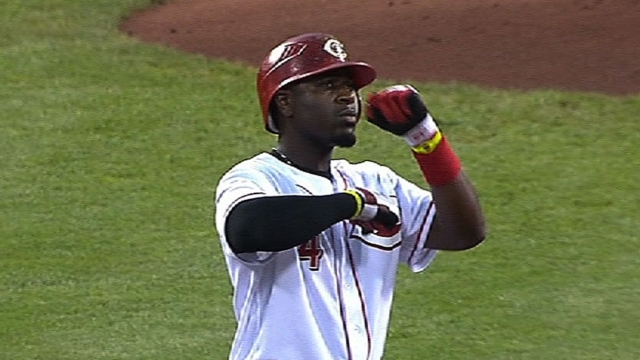 Phillips, Cozart make for dynamic duo up middle
