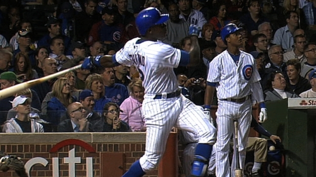 Lineup comes to life in big rallies as Cubs win