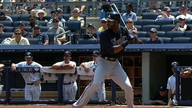 Heyward looks to build on eye-opening season