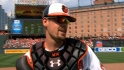 Outlook: Wieters, C, BAL