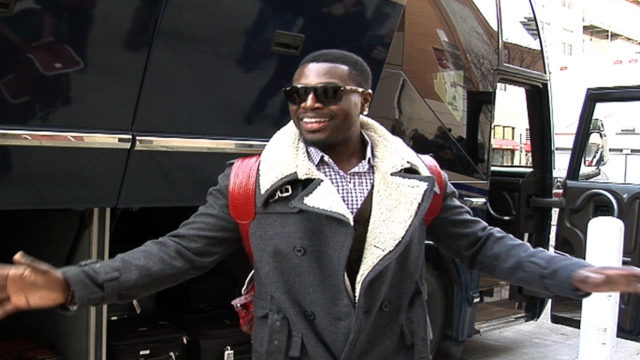 Reds players, staff excited to embark on Caravan