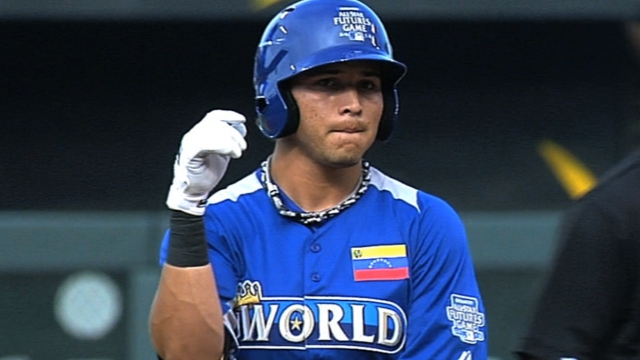 Sanchez, reliable with glove, bat, fits Sox plans