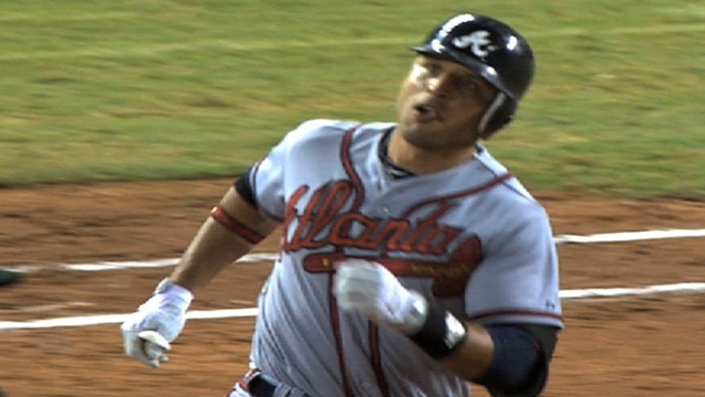 D-backs, Upton's agent had talked trade before