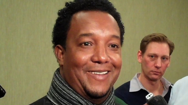 Red Sox's pitchers eager to work with Pedro