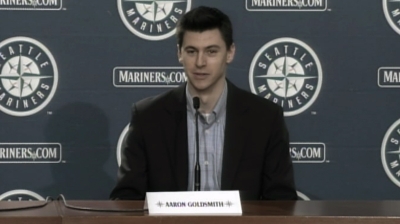 Goldsmith wraps up 'rookie' year in Mariners booth