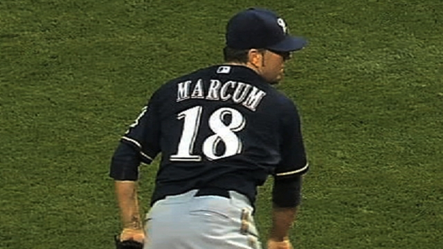 Mets tap free agent Marcum for rotation vacancy