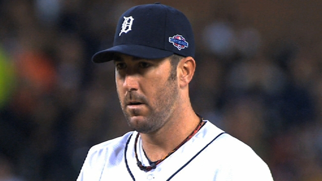 Verlander at 30 still a timeless classic
