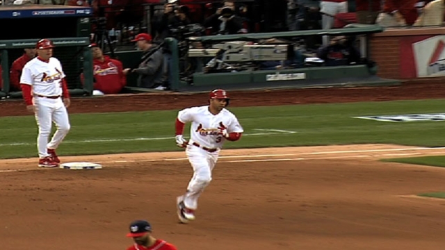 Cardinals counting on production from outfielders