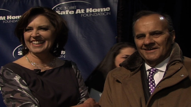 Torre's foundation celebrates decade of service