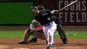 Torrealba's three-run homer