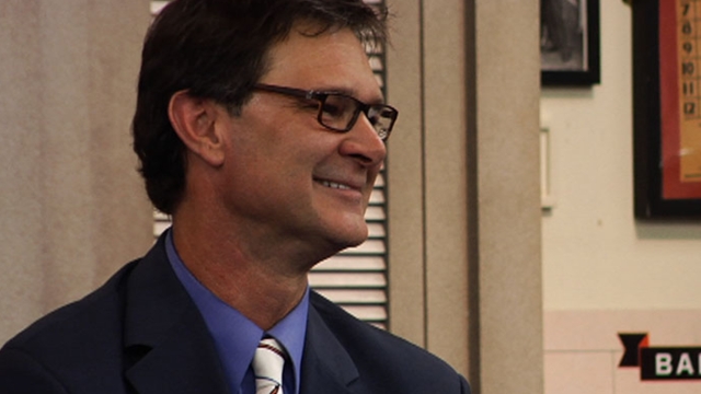 Celebrities, Dodgers unite for Mattingly's charity event
