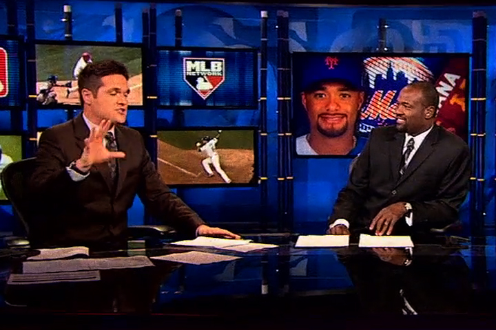 MLB Network | Get a behind-the-scenes look at MLB Network - Video