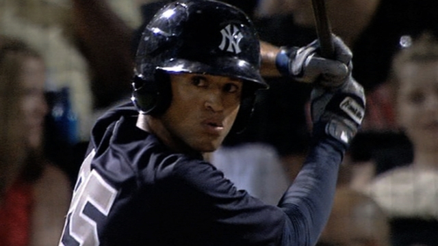 Yankees prospect Williams charged with DUI