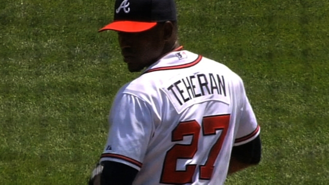 Braves' system filled with plenty of top righties