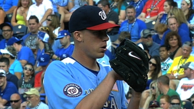 Young outfield talent rises to top of Twins' system