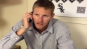 Sale takes calls at SoxFest