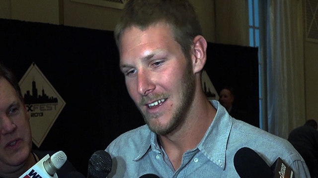 Opening Day nod? Sale says Peavy, Peavy says Sale