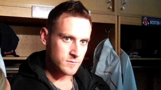Middlebrooks no longer the new kid on the block