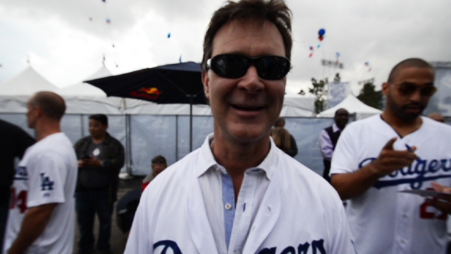 Mattingly unfazed by contract situation with Dodgers