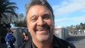Colletti at Dodgers FanFest