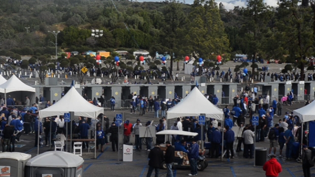 Dodgers launch special rewards program for fans