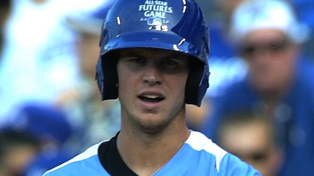 Rays invite seven Minor Leaguers to big league camp