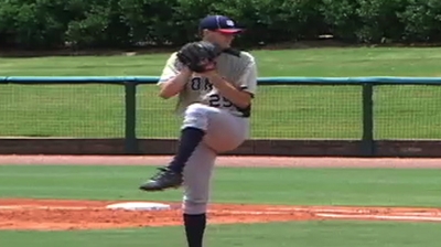 Nats prospect Giolito progressing in rehab
