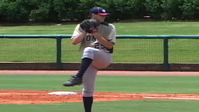 Giolito progressing with Tommy John recovery