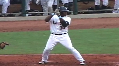 Like White Sox, prospect Hawkins a work in progress