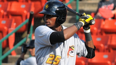 Polanco among four added to 40-man roster