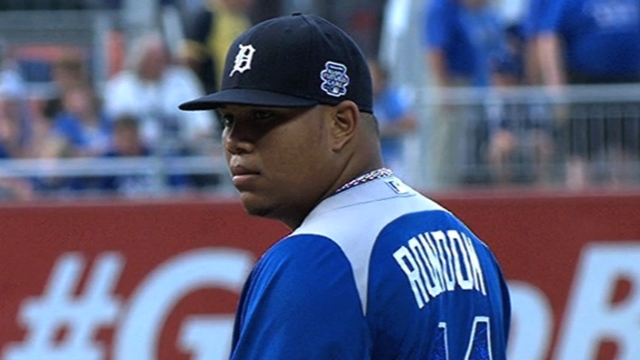 Tale of Rondon's velocity to be told during spring