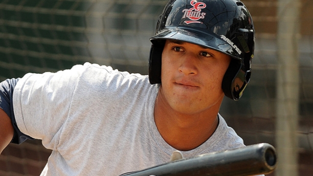 Prospect Arcia expected to replace Ramirez