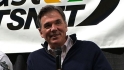 Melvin, Beane talk at FanFest