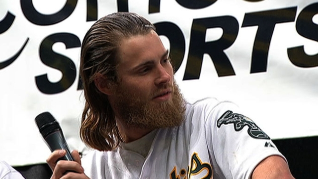Repeat after them: A's primed to defend division title