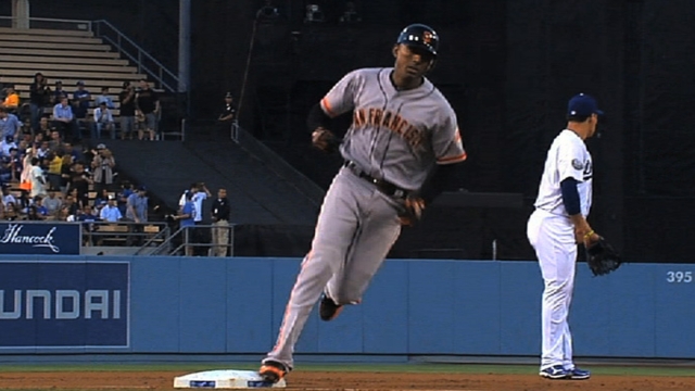 A 'perfect' utility man: Arias always at the ready