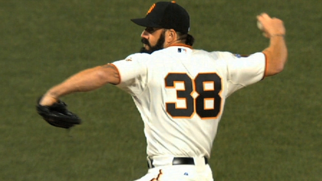 Bochy can see Wilson back in SF after recovery