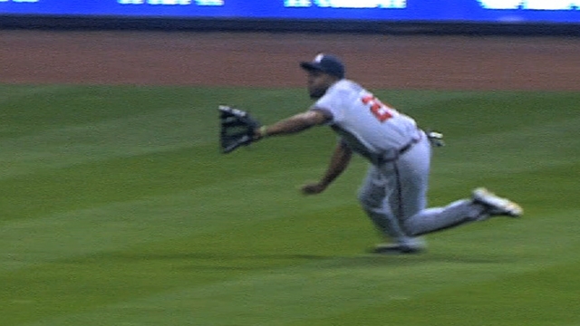 Although deal unlikely, Mets meet with Bourn