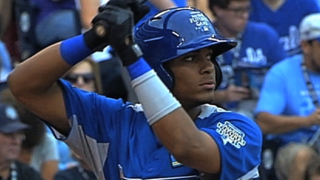 Red Sox's system loaded with six Top 100 Prospects