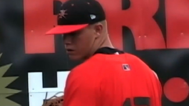 Led by Bundy, O's prospects ready for chance