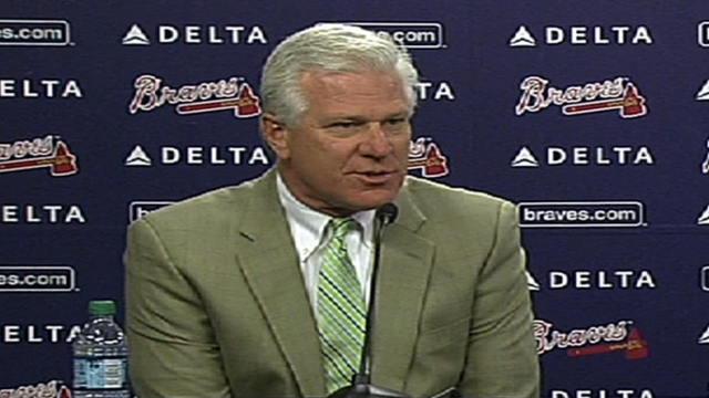 For Braves, 94 something to work from, not toward