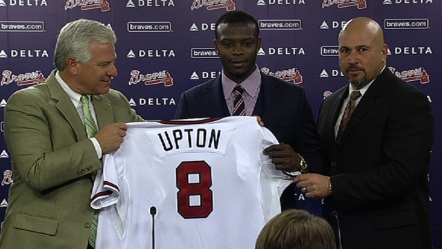 Playing with older brother has Upton pumped