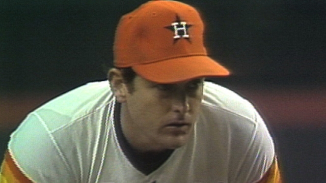 Astros owner set to meet with Nolan Ryan about role