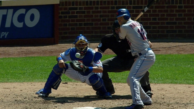 Cubs finalize two-year deal with Hairston